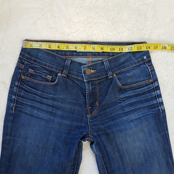 J Brand Bell Bottom Jeans - Picture 4 of 12